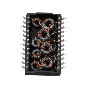Модуль трансформатора Link-pp LP72426ANL 2.5G Base-T с одним портом, 24 контакта, SMD, PoE+, LAN, изображение 2