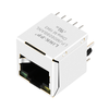LPJM0608BANL 2.5G Base-T Vertical RJ45 Magjack Yellow/Green LED thumb image 1
