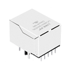 LPJM05125HENL 2.5G Base-T PoE+ RJ45 Magjack Tab Down Green&Yellow LED thumb image 3