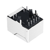 LPJM05125HENL 2.5G Base-T PoE+ RJ45 Magjack Tab Down Green&Yellow LED thumb image 4