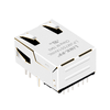 LPJM7501AHNL 5G Base-T Low Profile RJ45 Magjack Tab Up Green/Yellow LED thumb image 5