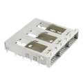 QSFP-Käfige und -Anschlüsse