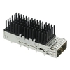 Клетки и разъемы QSFP28