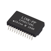 LINK-PP LP5017ANL 2.5G Base-T Single Port 24 PIN SMD PoE+ Lan Transformer Modules thumb image 1