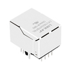 LPJ162347BFNL 10/100 Base-T Tab UP, однопортовый магнитный разъем RJ45, зеленый/зеленый светодиод, изображение большого пальца 5