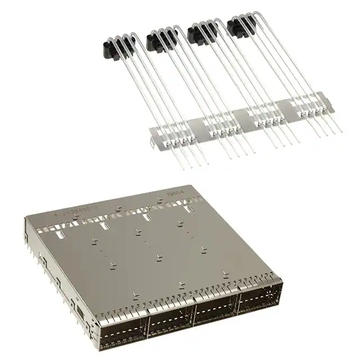 OSFP Cages &Connectors