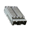 TE 2198230-1 SFP+ Cage Ganged (1 x 2) With Heat Sink 16 Gb/s thumb image 1