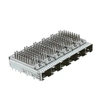 TE 2198235-3 SFP+ Cage Ganged (1 x 6) With Heat Sink 16 Gb/s thumb image 1