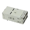 TE 2227667-1 ZQSFP+ Receptacle With Cage Ganged (2x2) Connector 28 Gb/s Press-Fit Through Hole thumb image 1