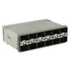2198339-2 zSFP+ Cage 2x6 Port With Integrated Connector 32 Gb/s Included Lightpipe thumb image 1