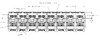 TE 1-2149490-5 SFP+ Cage Assembly 2x8 Port With Integrated Connector Included Lightpipe 16 Gb/s thumb image 2