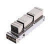 TE 2342934-3 Kompatibel LINK-PP LP11GC01070 QSFP-DD 1x1 Cage Press-Fit With Heat Sink thumb image 1