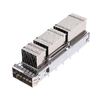 TE 2342934-3 互換 LINK-PP LP11GC01070 QSFP-DD 1x1 ケージ ヒートシンクコネクタ 圧入式スルーホール サムネイル画像 1