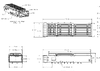 TE 2342934-3 互換 LINK-PP LP11GC01070 QSFP-DD 1x1 ケージ ヒートシンクコネクタ 圧入式スルーホール サムネイル画像 2