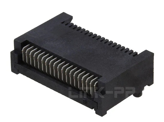 LINK-PP LPSFP3802 QSFP+ 1x1 Cage Connector