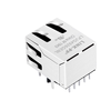 LPJG4926GENL พอร์ตเดียว PoE+ RJ45 Magjack 1000 Base-T พร้อมไฟ LED สีเขียว/เหลือง (ภาพประกอบ 5)
