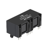 LPJE201NWNL RJ45 1X2 Modular Jack χωρίς ενσωματωμένη μαγνητική καρτέλα UP Πράσινη/Πράσινη εικόνα αντίχειρα LED 4