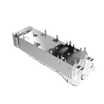 LINK-PP LP11BC02301 Jaula SFP+ de 1x1 puerto con guía de luz (imagen 4)