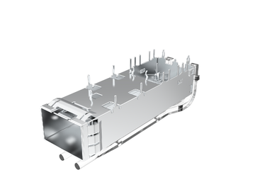 SFP+ Cages &Connectors