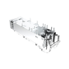 LINK-PP LP11BCS2201 1x1 Port SFP+ Cage With Light pipe Through Hole Press-Fit thumb image 4