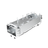 LINK-PP LP11BCS2201 1x1 Port SFP+ Cage With Light pipe Through Hole Press-Fit thumb image 3