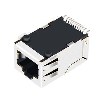 2.5G Base-T RJ45 Connector