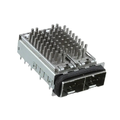 1X2 SFP+-Käfig