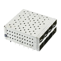2X4 SFP+-Käfig