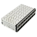 2X8 SFP+-Käfig