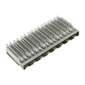 1x8 SFP28 Käfig