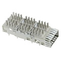 1X1 QSFP-Käfig