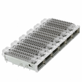 1X6 QSFP-Käfig