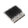 1X3 QSFP28 Käfig