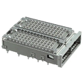 1X2 ZQSFP+ Cage