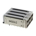 2X3 ZQSFP+ Cage