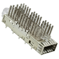 1X1 QSFP+-Käfig