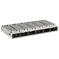 1X6 QSFP+-Käfig