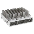 1X3 QSFP+-Käfig