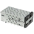 2X2 QSFP+-Käfig