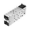 Compatible avec Pulse SFPP-3143-L LINK-PP LP21BC01001 Cage et connecteur SFP+ 2x1 ports avec ressorts externes (image miniature 3)