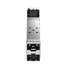 Compatible avec Pulse SFPP-3143-L LINK-PP LP21BC01001 Cage et connecteur SFP+ 2x1 ports avec ressorts externes (image miniature 5)