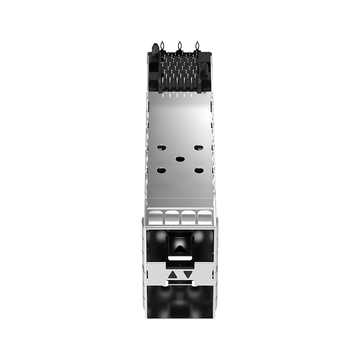 TE 1-2007492-6 Compatibile LINK-PP LP21BC01201 Presa SFP+ con gabbia di protezione, connettore accoppiato (2x1) incluso, immagine Lightpipe 4