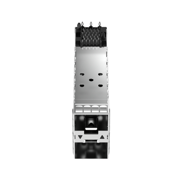 Compatibile TE 2007538-7 LINK-PP Connettore SFP+ LP21BC01301 a 2 porte con gabbia e LightPipe esterno (immagine 1)