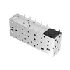 LP21AC01101 2x1 Port SFP Cage Connector With Outer/Inner LightPipe thumb image 4