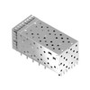 TE 1-2007417-8 Compatible LINK-PP LP22BC01001 2x2 Port SFP+ Cage Connector Through Hole Press-Fit thumb image 2
