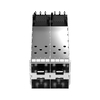 LINK-PP LP22BC01001 Υποδοχή SFP+ Cage 2x2 Θύρα Press-Fit με ελατήριο EMI Εικόνα αντίχειρα 5