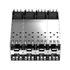 متوافق مع Pulse SFP0-3027-L LINK-PP صورة مصغرة 5 لموصل قفص SFP 2x4 بدون أنبوب ضوئي LP24AC01001