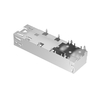 LINK-PP LP11AC01000 Gabbia SFP 1x1 con molla EMI pollice immagine 4