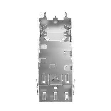 LINK-PP LP11AC01000 SFP 1x1ケージ（EMIスプリングフィンガー付き）画像5