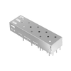 LINK-PP LP11ACS2000 1x1 SFP Cage With EMI Spring Finger Included Lightpipe thumb image 2